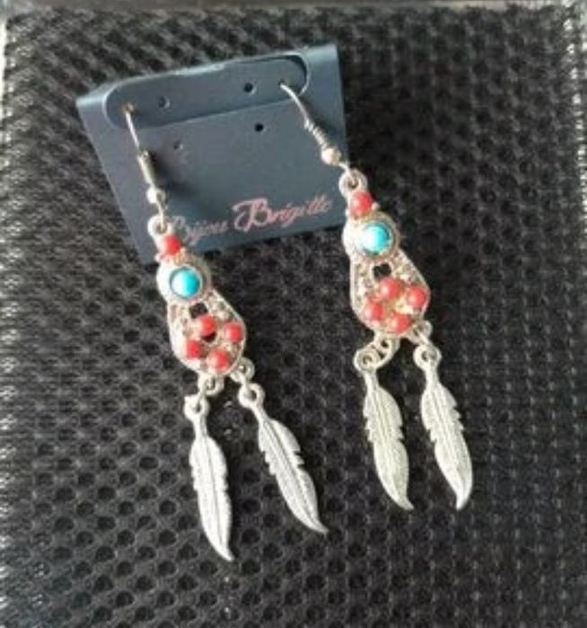 Brincos Bijou Brigitte