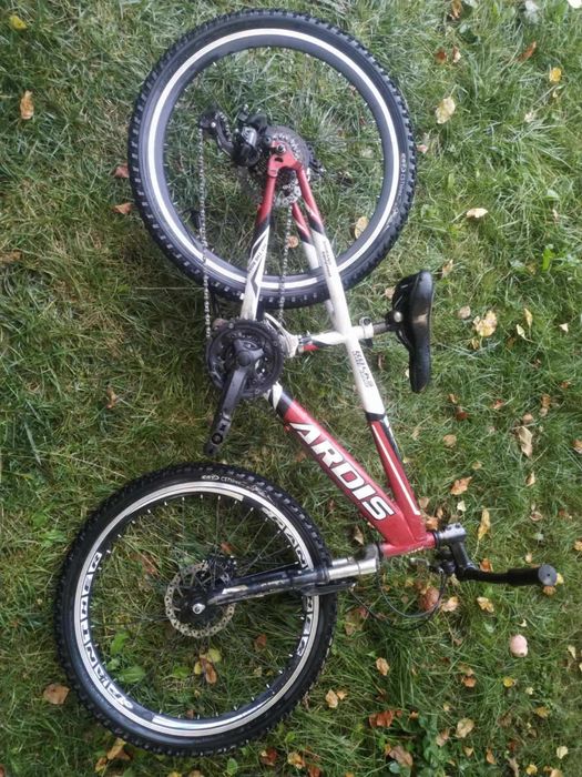 Велосипед Ardis, колеса 24.