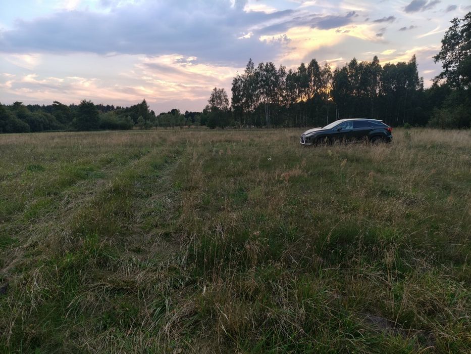 Działka budowlana 2149 m² z decyzją WZ • Basinów • Gmina Zabrodzie - Widok 4