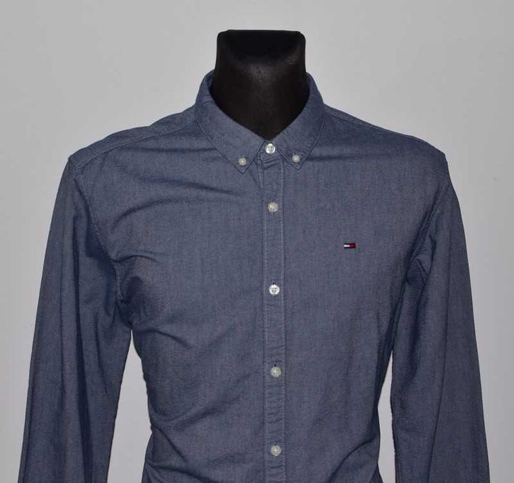 Tommy Hilfiger Jeans Regular Fit koszula _ XL / L
