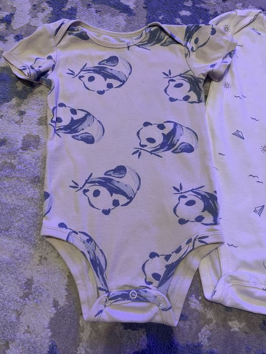 Боді Carters 80 розмір