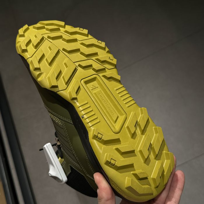 Ботинки зимние Adidas Terrex Unity сапоги горные туристичні черевики