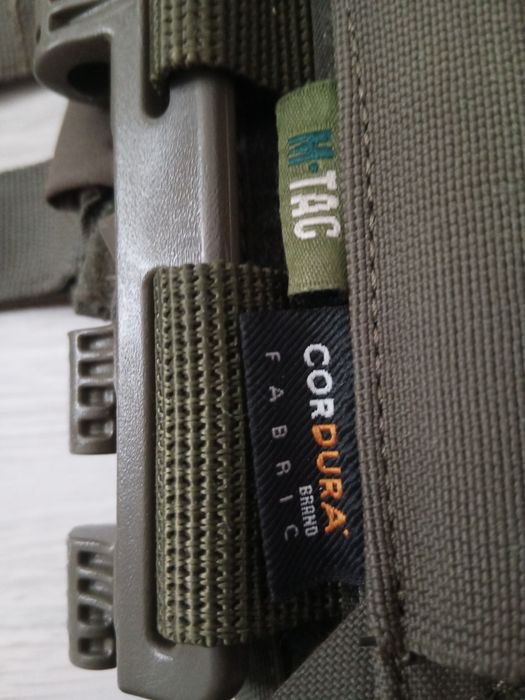 Plate Carrier M-Tac Fast QRS S/M