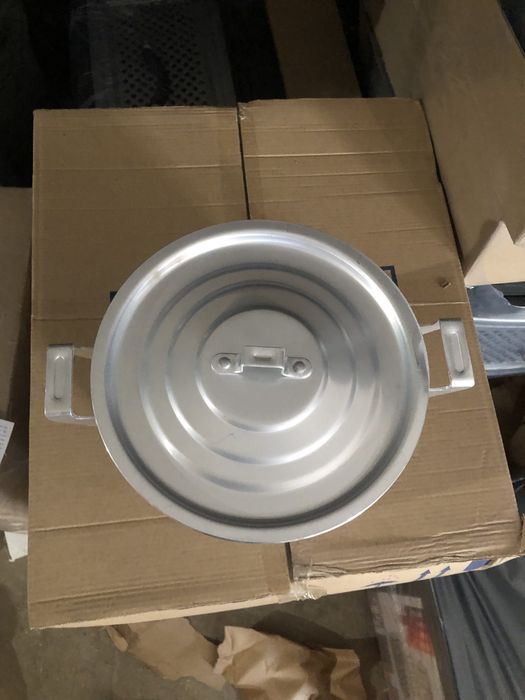 Каструля алюмінієва 3,5л