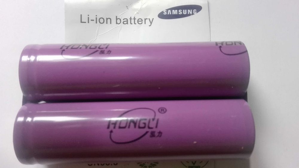 Akumulator Li-Ion 18650  2200mAh