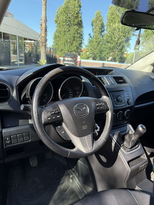 Mazda 5 1.6 DIESEL• 7 lugares • 2011