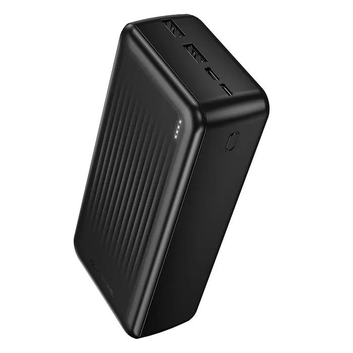 Повербанк 30000mAh BOROFONE BJ78B є ОПТ , дропшипінг