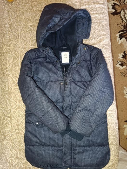 Зимова куртка для хлопчика