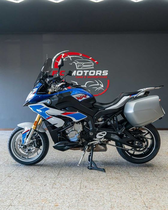 BMW - BMW S1000XR HP