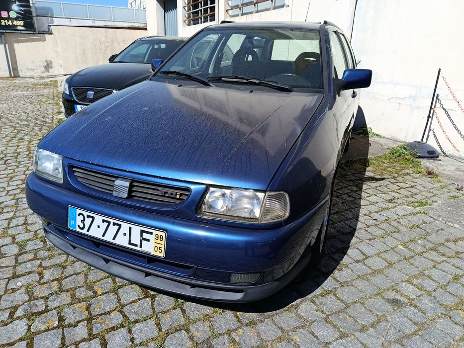 Seat ibiza cordoba GT tdi