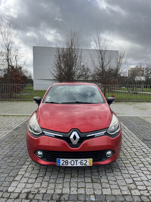 Renault Clio 1.5dCi 90cv Dynamique S | NACIONAL | Económico e Estimado