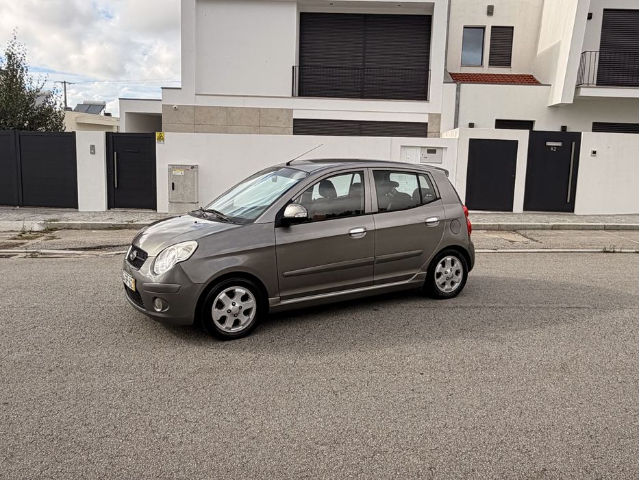 Kia Picanto 1.1 CRDI Sport