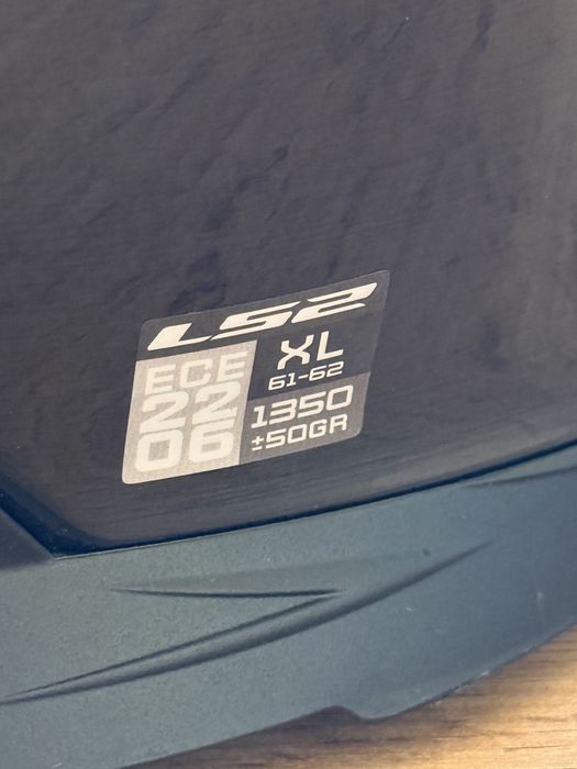 Шолом XL для мото, мотошолом,