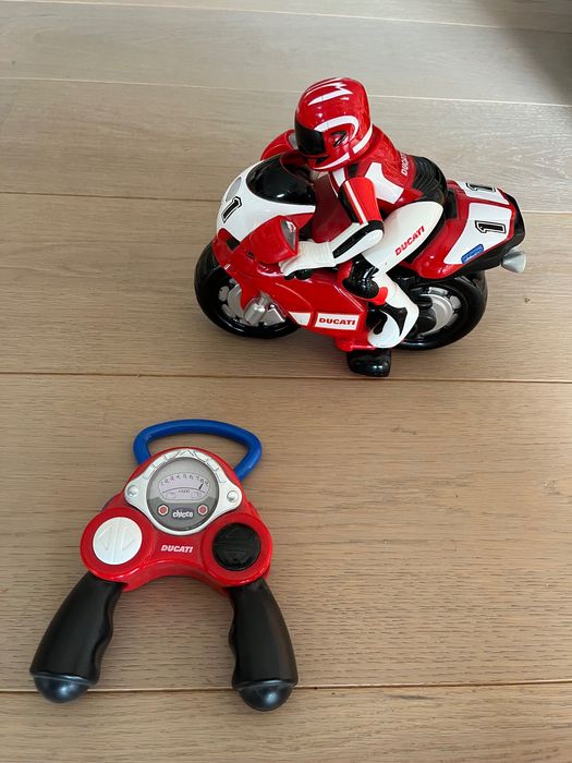 Moto chicco Ducati