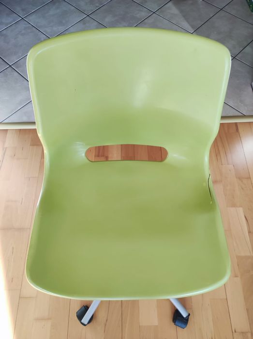 Krzesło obrotowe ikea