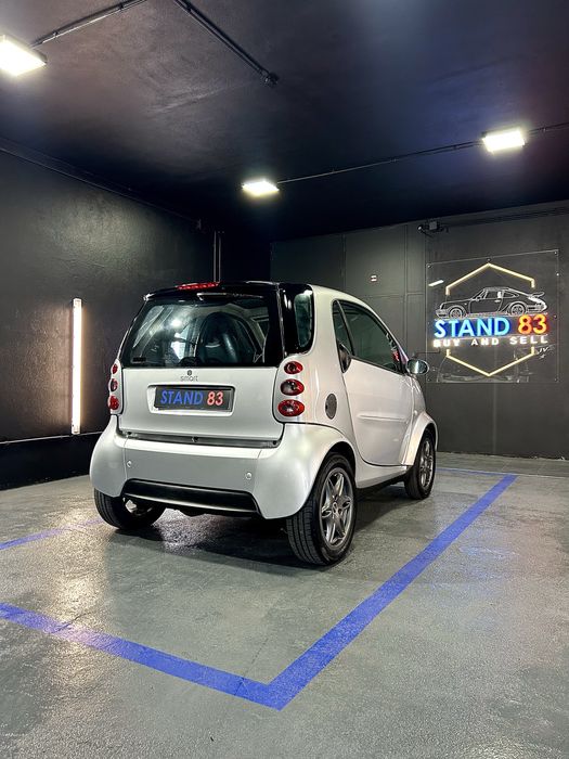 Smart Fortwo cdi Passion