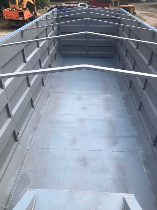 Причіп тракторний 3ПТС-12