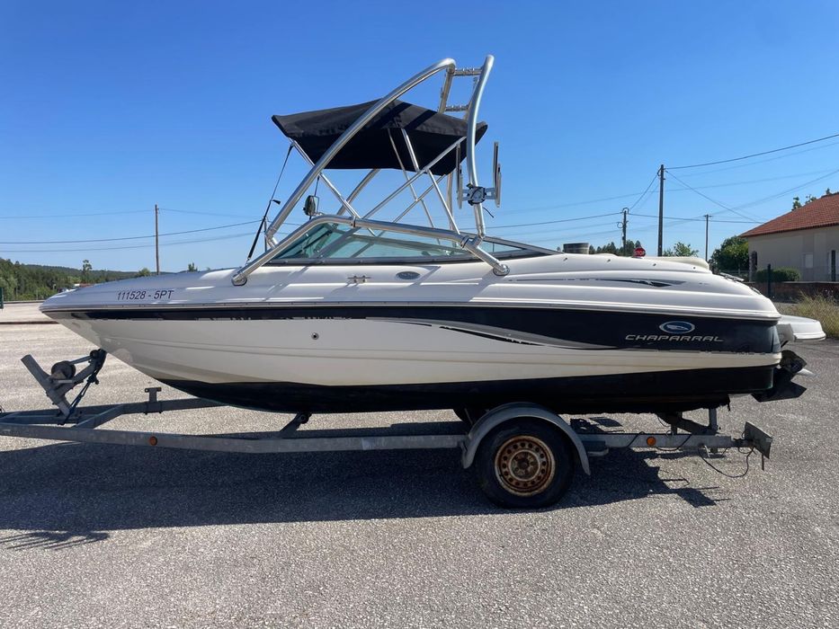 Chaparral 190 SSi