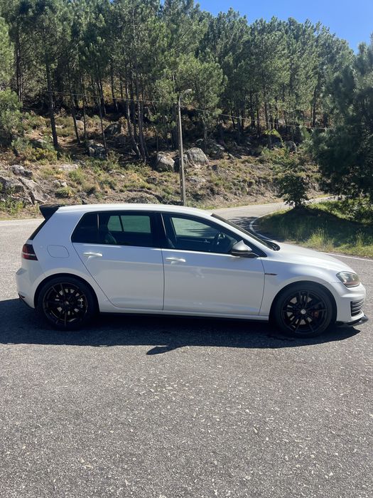 Volkswagen golf 7 gti performance — photo 5
