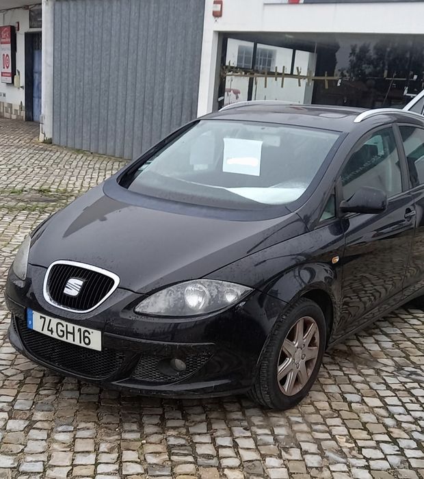 Opel corsa b comercial/SEAT altea  xl diesel