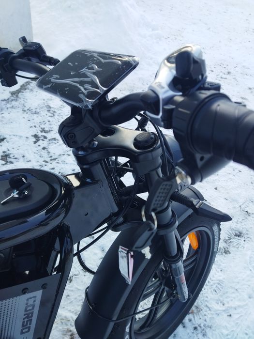 НОВИНКА оновлений  2026Corso KOMODO 1200W-60V-21Ah