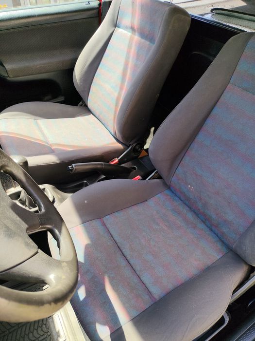 VW Golf 3   1.9D