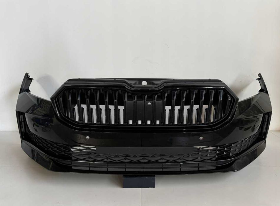 Бампер передній Skoda Superb 4 IV DM RS VRS перед оригінал разборка