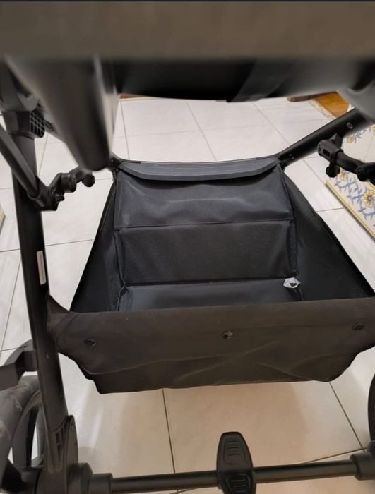 Carrinho de bebé Kinderkraft