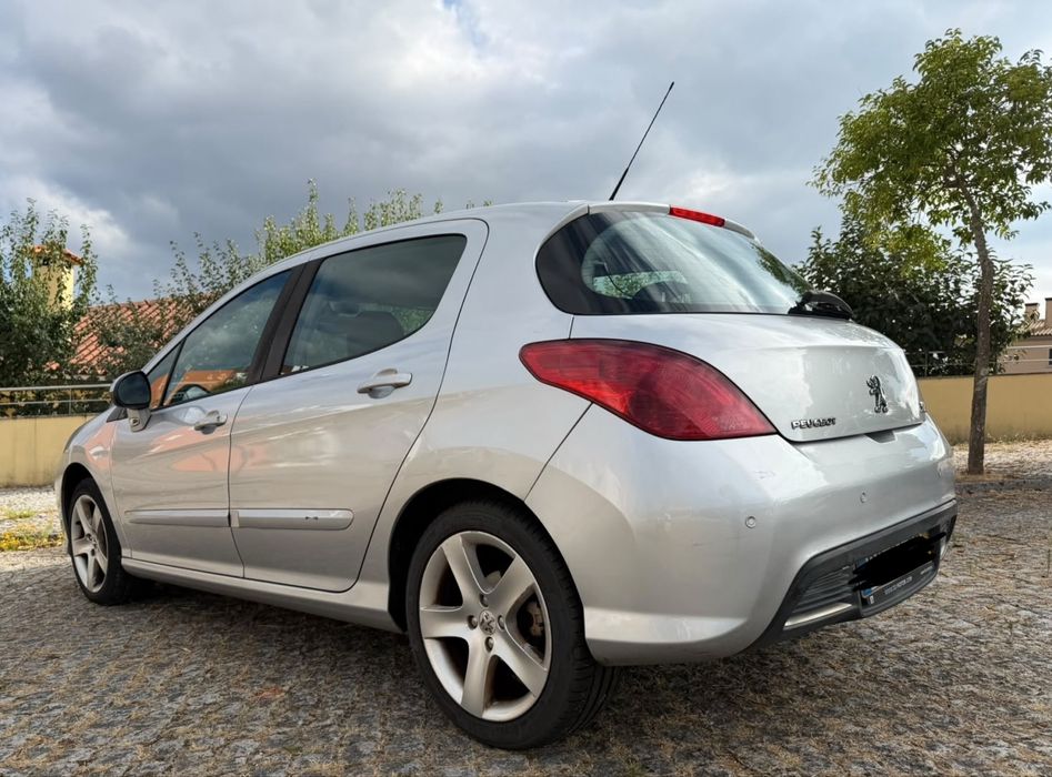 Peugeut 308 HDI Sport