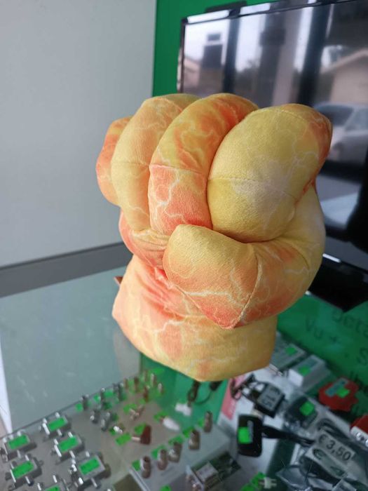 Peluche Luva Dragon Ball Goku Super 25cm