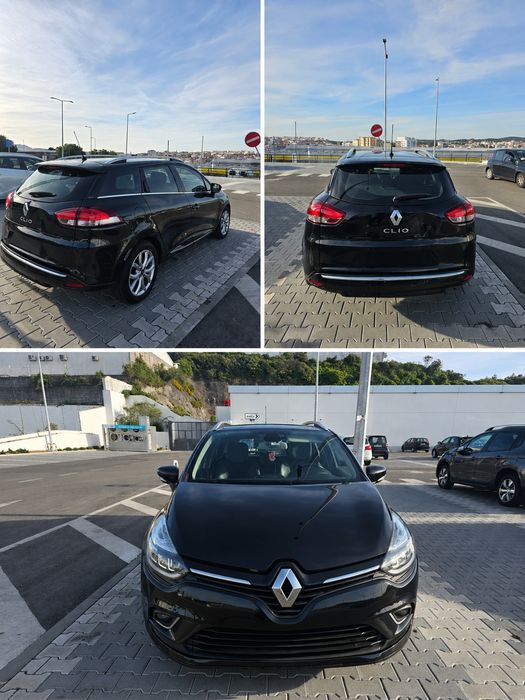 Renault Clio IV Automático