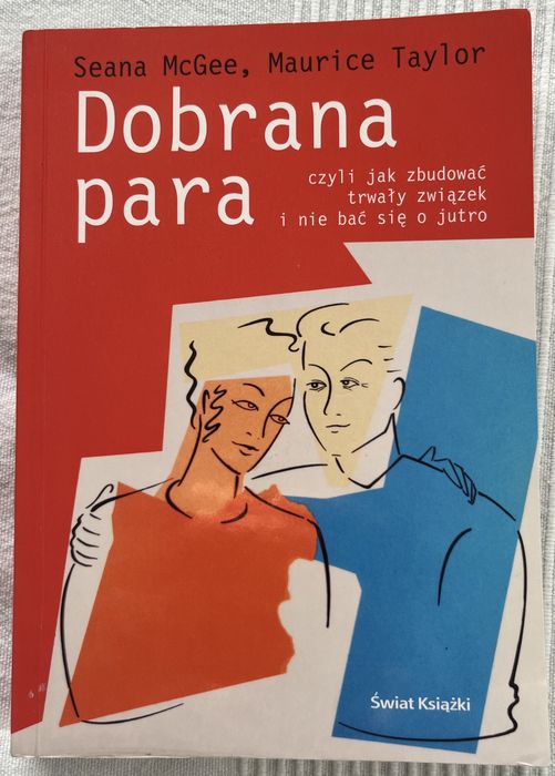 Seana McGee, Maurice Taylor „Dobrana para”