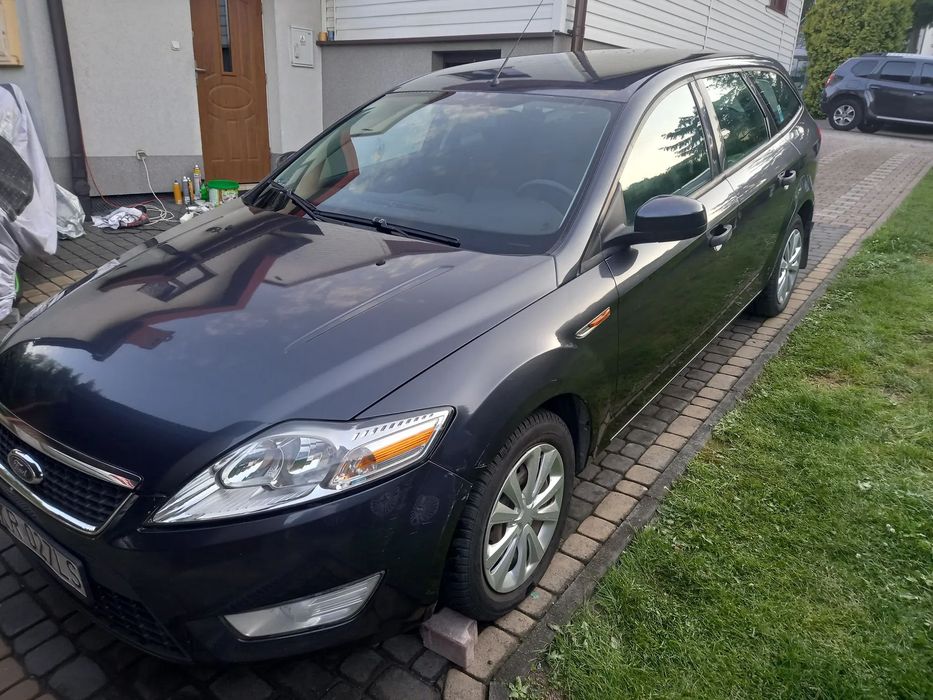 Ford Mondeo Sprzedam lub zamiana na motocykl lub inny samochód klimatronik