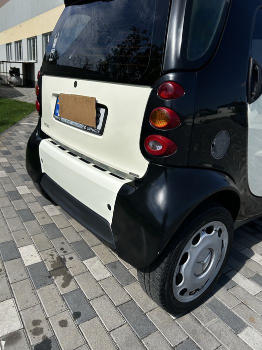 Продам Smart 0.7 турбо