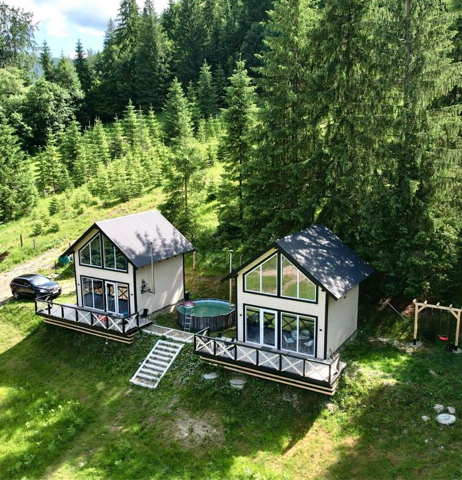 Відпочинок в Карпатах, оренда будиночків