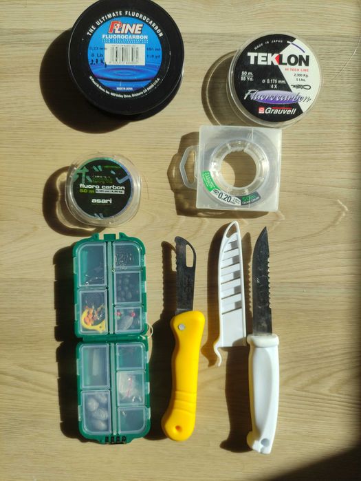 Material de pesca