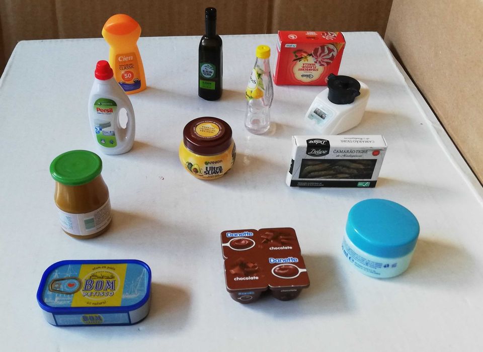 LIDL - miniaturas - 2020