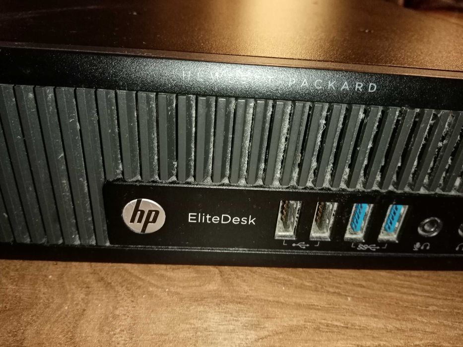 HP EliteDesk i5 16GB RAM