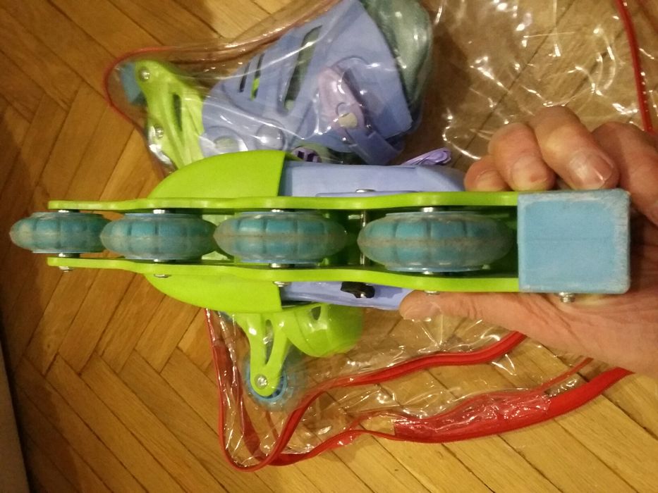 Коньки на роликах