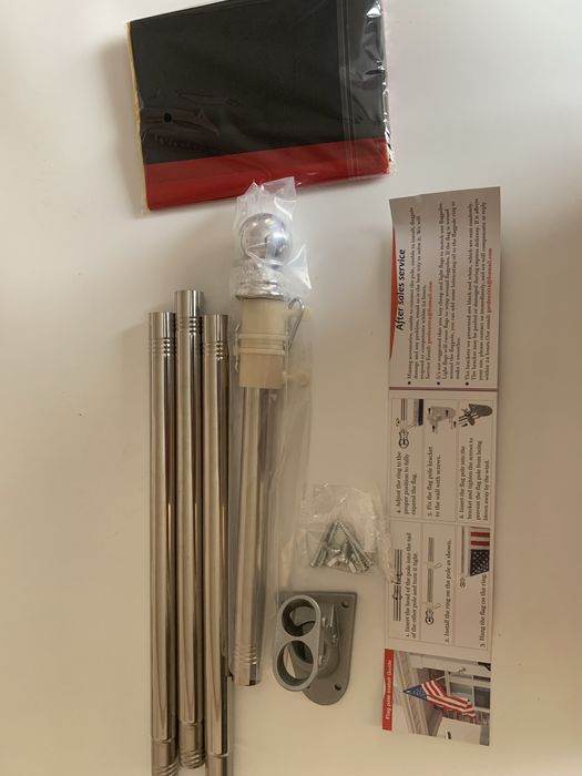 Продам кріплення для прапору