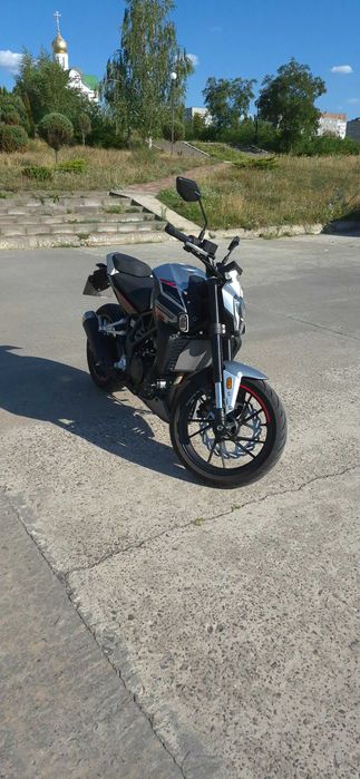 Мотоцикл кове 350 р