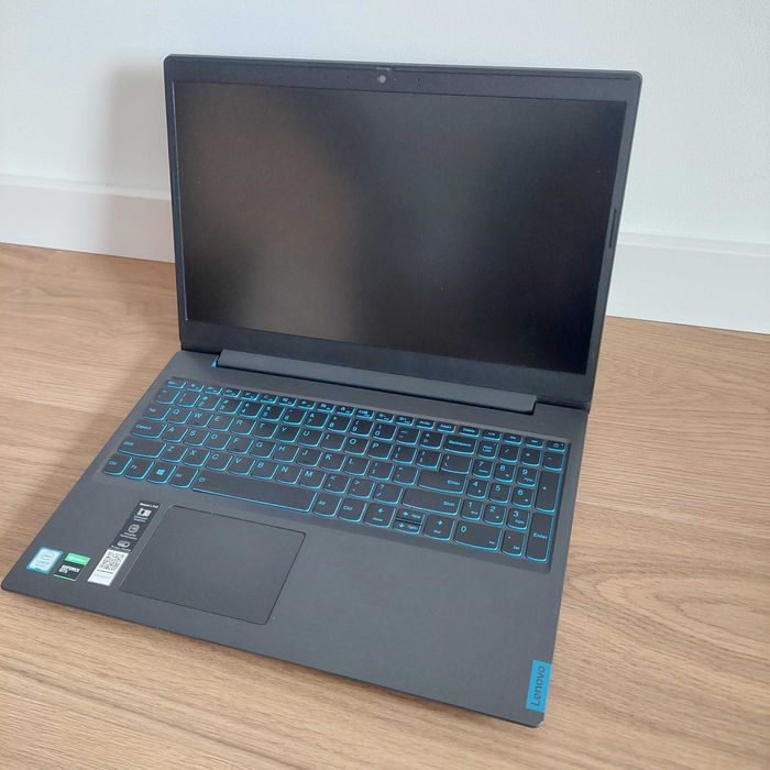 Lenovo IdeaPad L340 Gaming + TORBA  | i5-9300H | GTX 1050 | SSD 512GB | 8GB RAM | FHD IPS | BDB Stan**