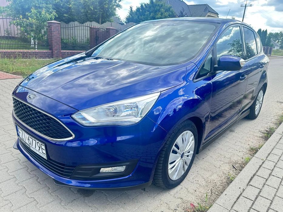 Ford C-MAX