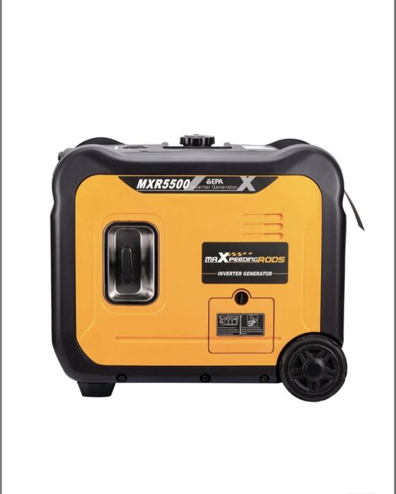 Інверторний генератор maxpeedingrods ещё в наличии микроинвертор 800W