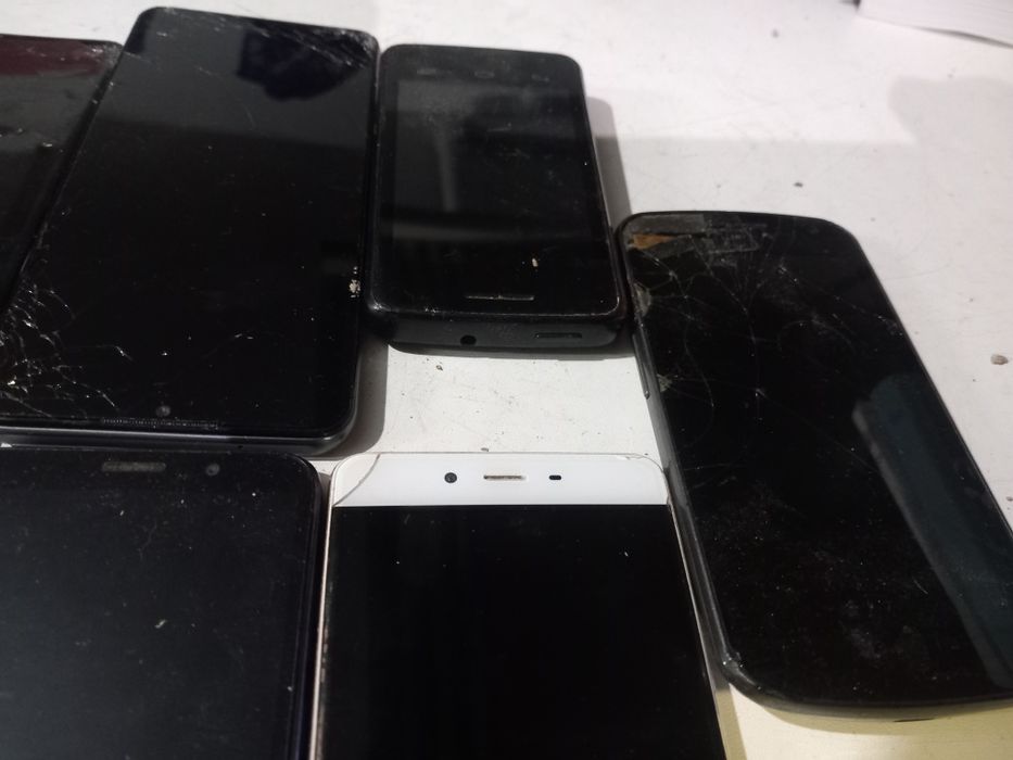 Lote de Samsung, wiko,Huawei