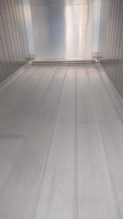 I Chłodnia 20'RF 40'HCRF na najem kontener chłodniczy - Poznań