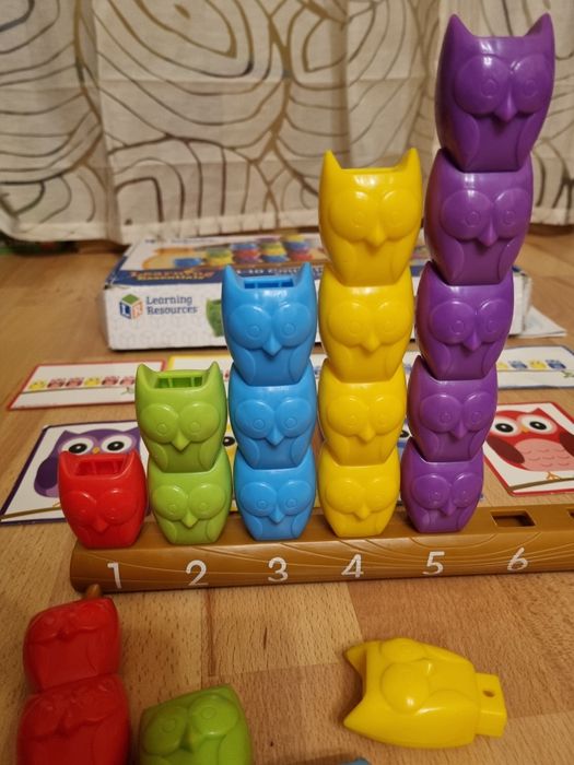 Игра Learning resources совы