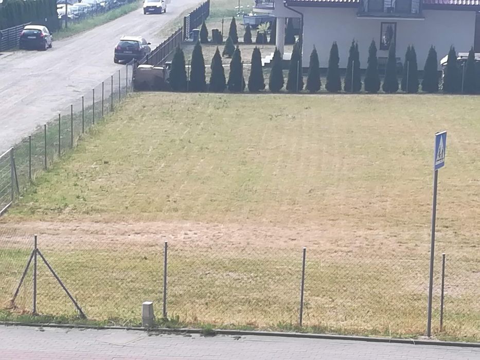 Działka budowlana w Kościerzynie ul.PCK - Widok 3