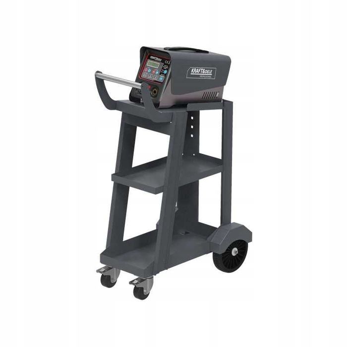 ZGRZEWARKA DO NAPRAWY Wgniecesń Spotter Blacharski + Wózek Akcesoria