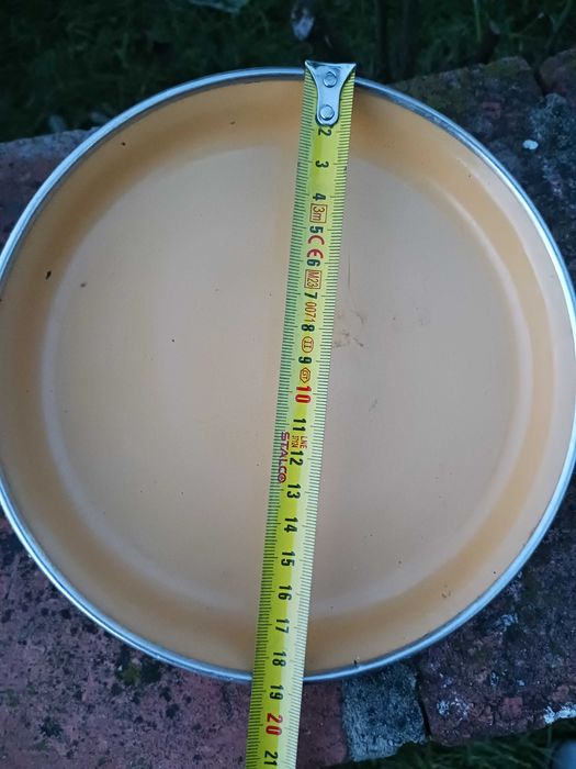 Pokrywki do garnków metalowe